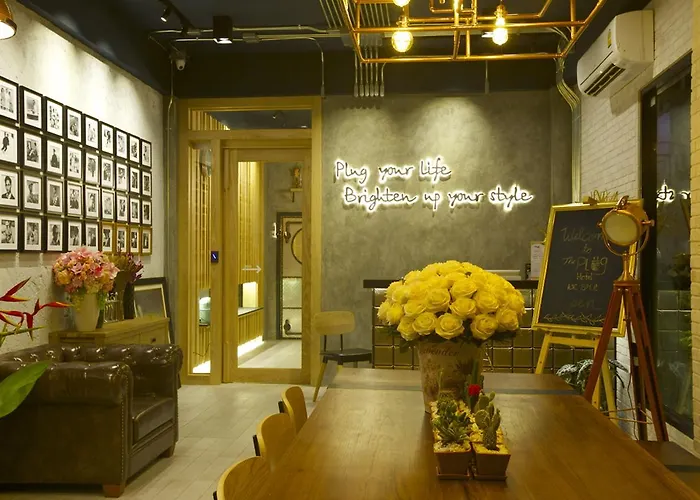 The Plug Hotel